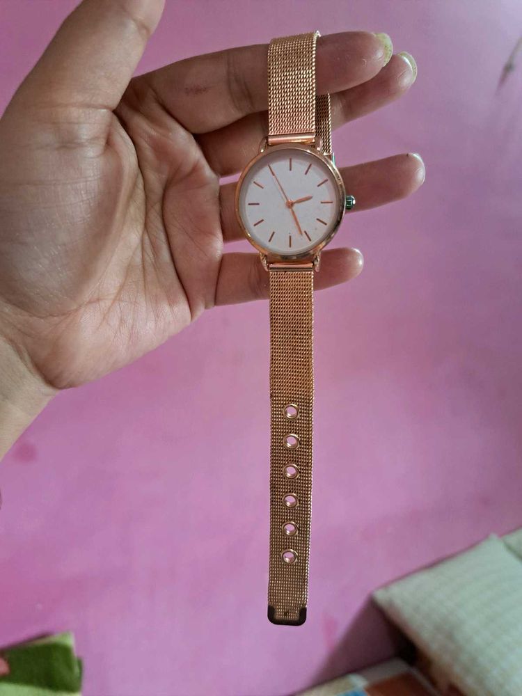 Watch &amp; Bracelet