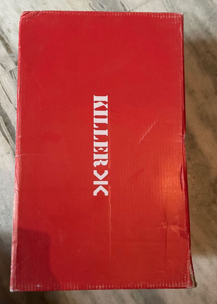Brand New Killer Men’s Sneakers