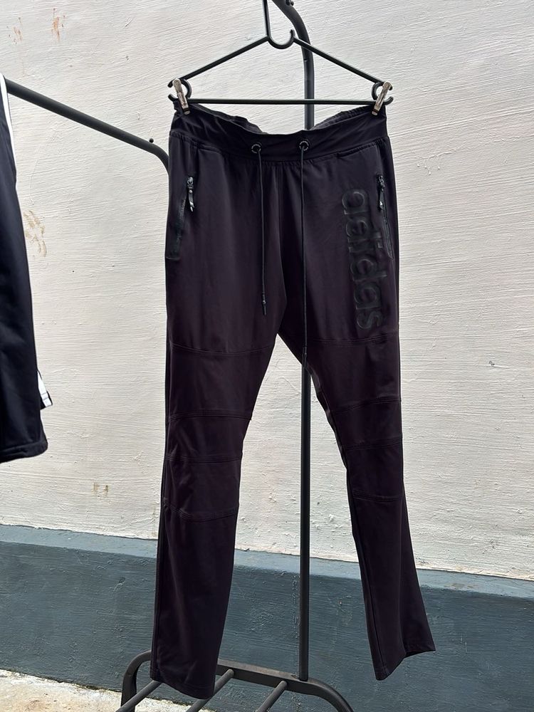 Adidas Black Track Pants