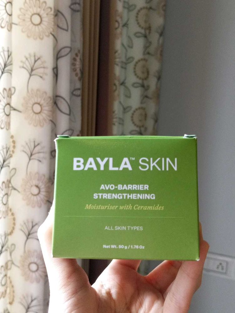 BAYLA SKIN Avo-Barrier Moisturizer