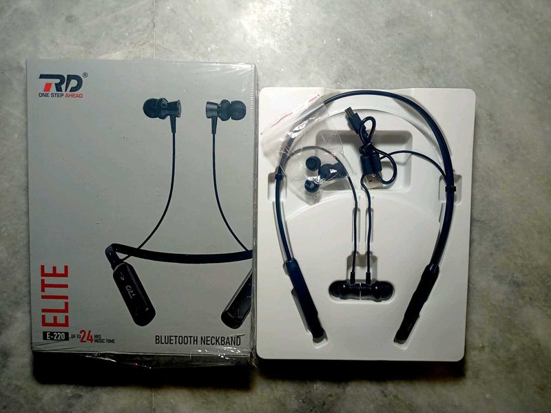 Bluetooth Earphone