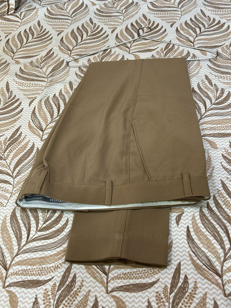 Khaki Dress Pants
