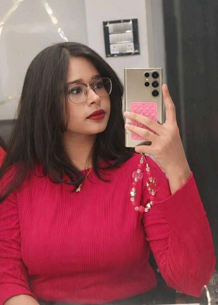 Ribbed Long Sleeve Top