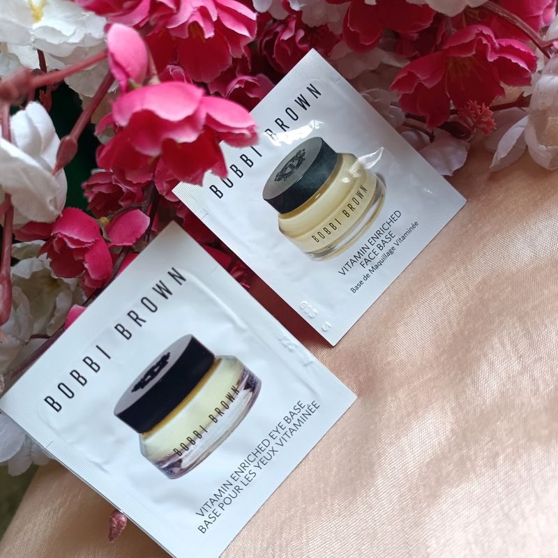 Sample : Vitamin Enriched Face &amp; Eye Base