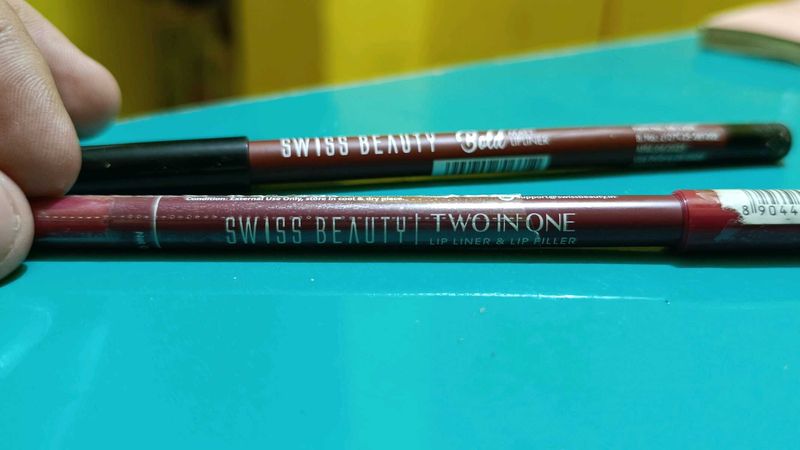 Swiss Beauty Lipsticks
