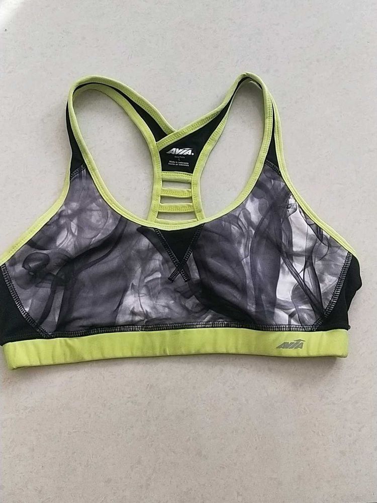 L Avia Active Sports Bra