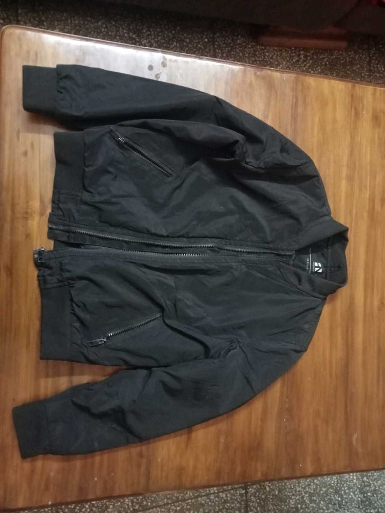 Biker Jacket