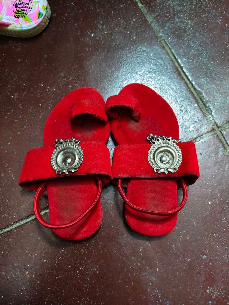 Rajesthani Chapal