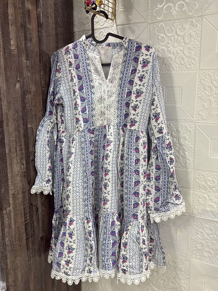 Very elegant tunic dress