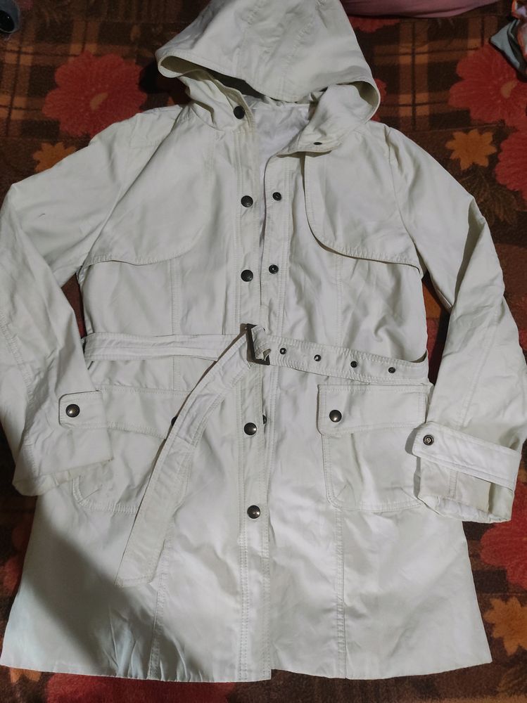 Winter Hoodie Jacket