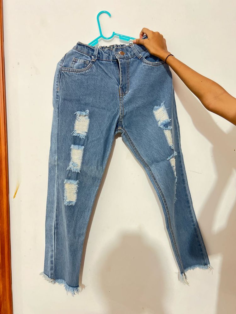 Ripped Jeans