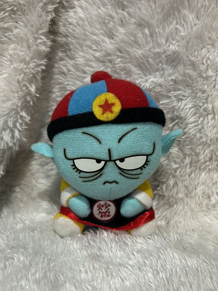 Emperor Pilaf Dragon Ball Z