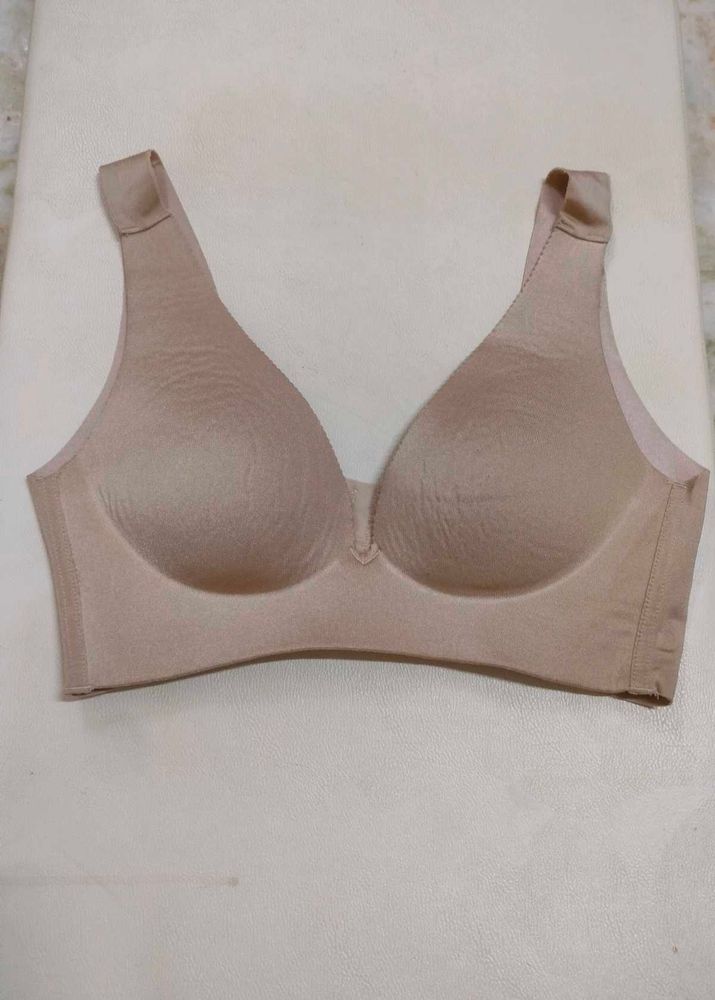 wireless padded bra