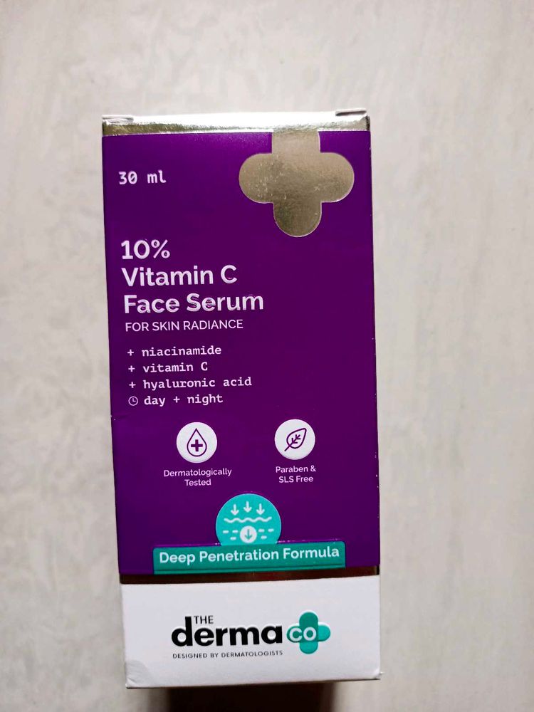 Derma Co 10% Vitamin C Serum
