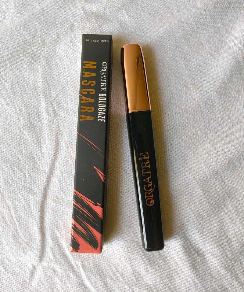 Brand New Orgatre Maskara