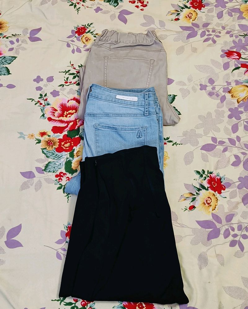 3,Women Jeance