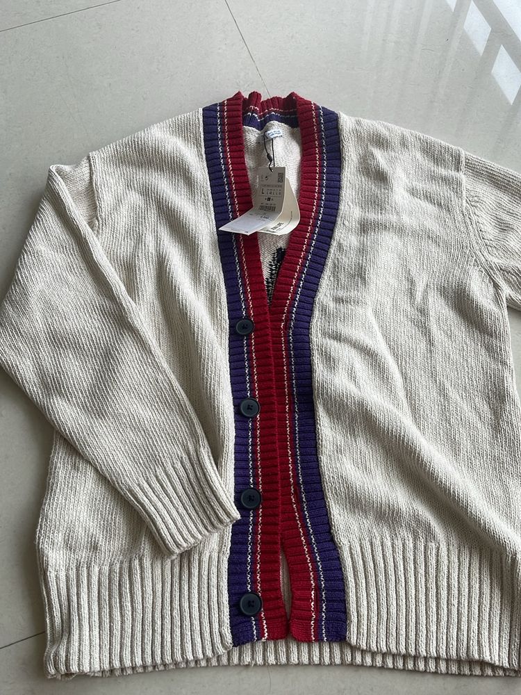 Zara Cardigan Sweater