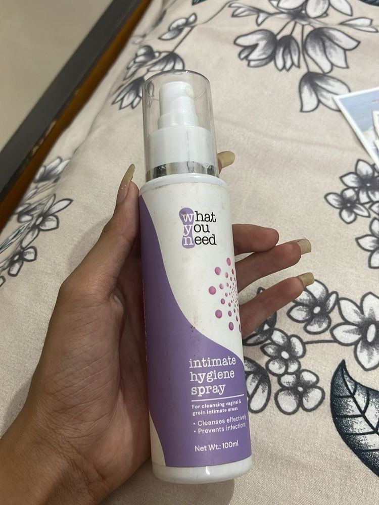 Intimate Hygiene Spray