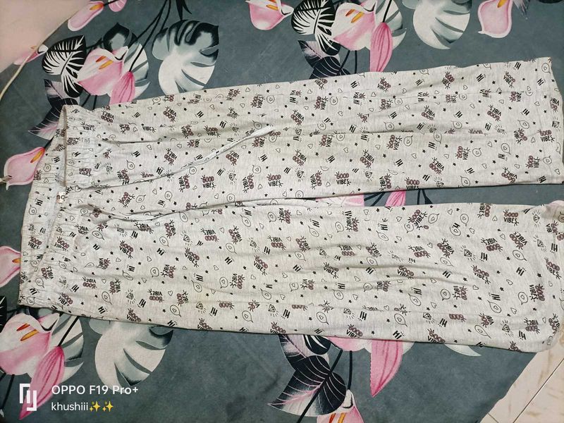 Loungewear Pants (Special Offer On Tshirt And Top)