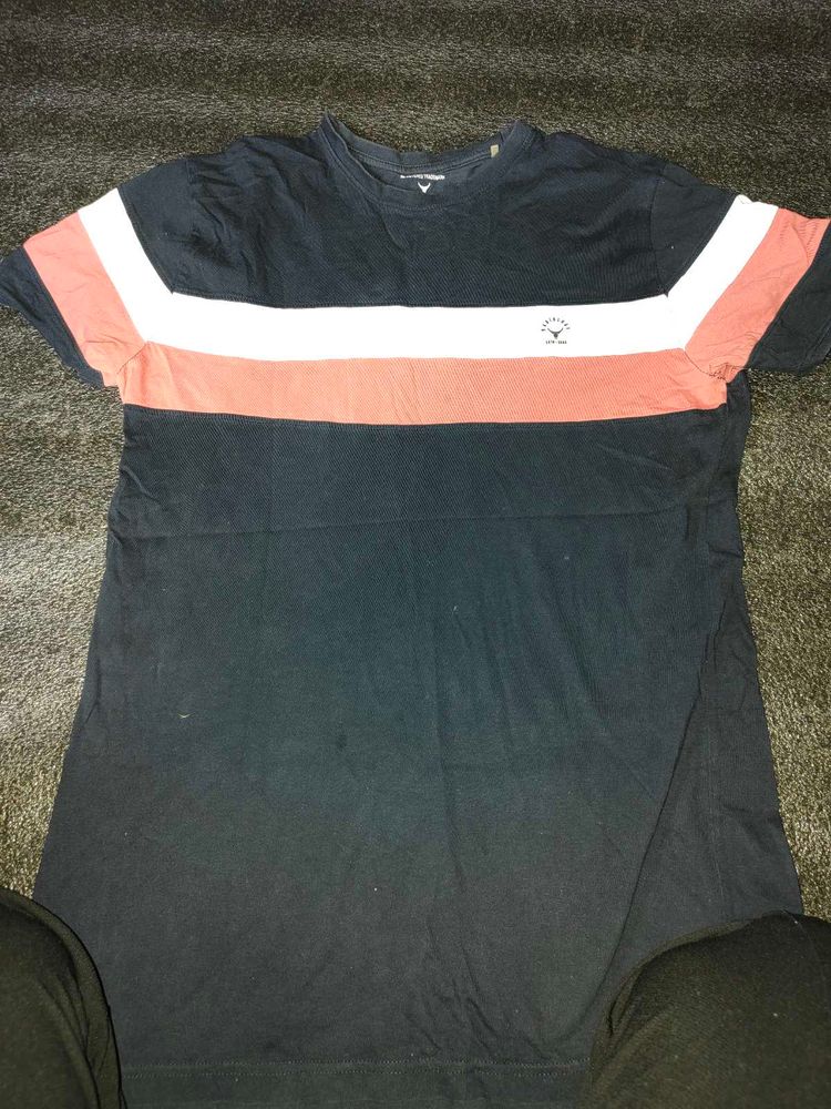 straight fit regular tshirt