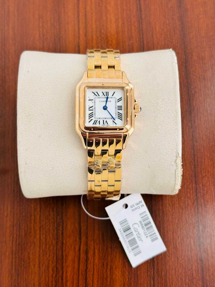 Cartier Panthere Watch