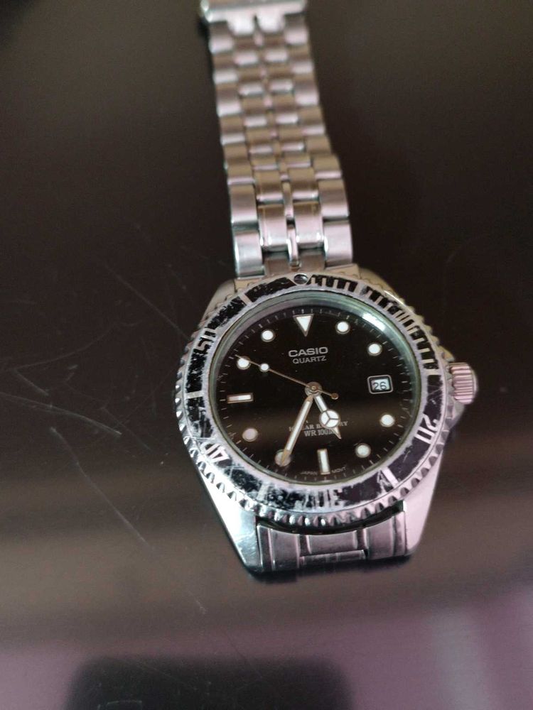 Casio Quartz Men&#39;s Watch