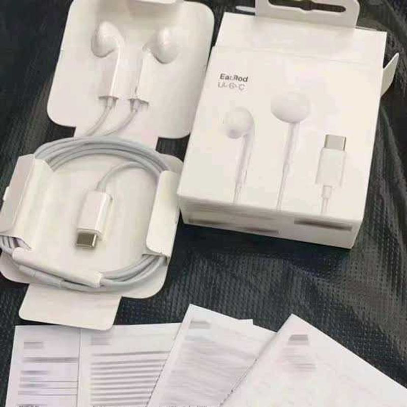 Apple Headphones C Type Original