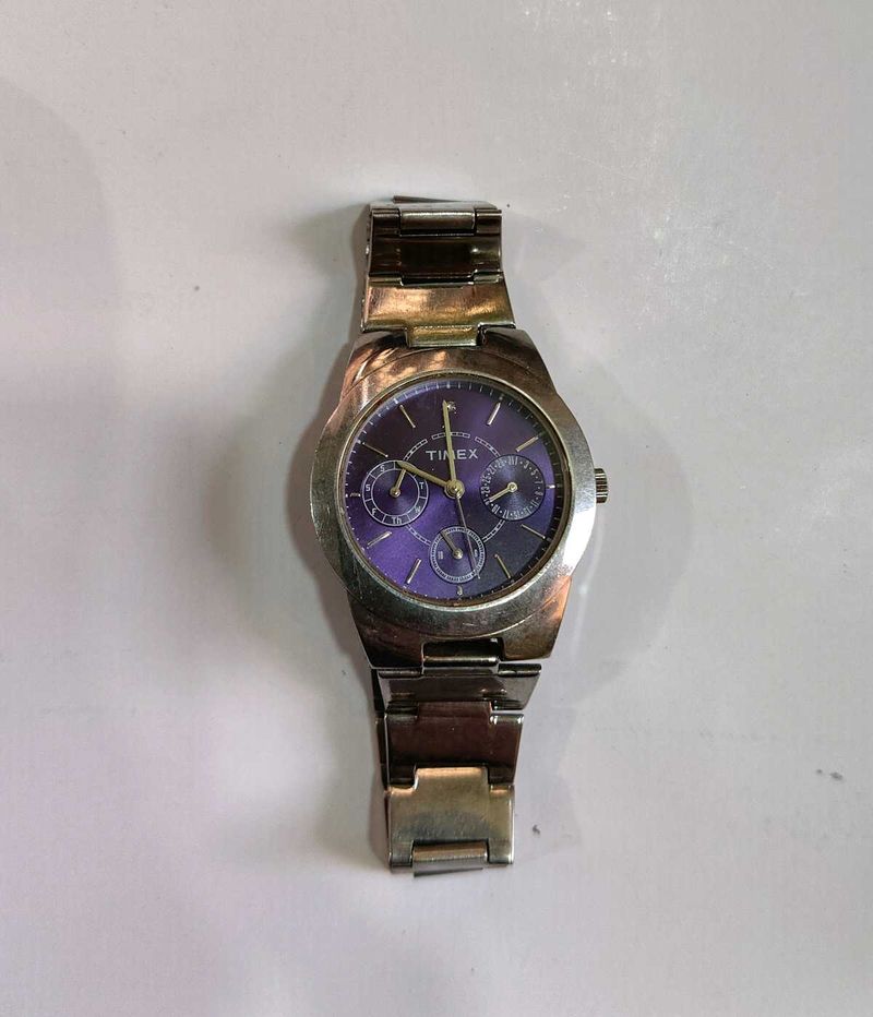 Timex Watch 💜