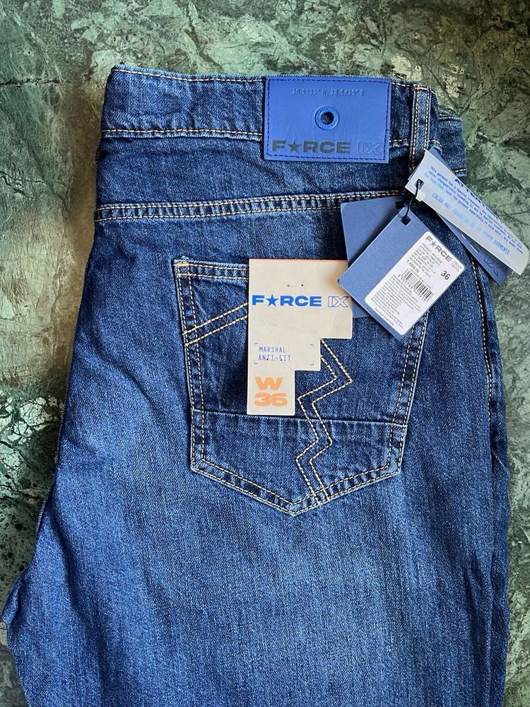 Force DX Denim Jeans