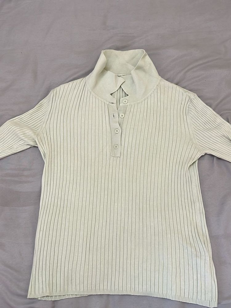 Green polo formal tshirt