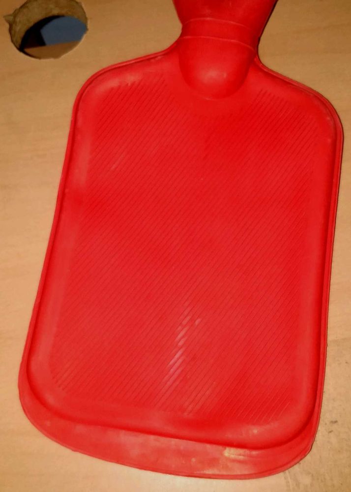 Hot Water Bag for Period Cramps and Back ache