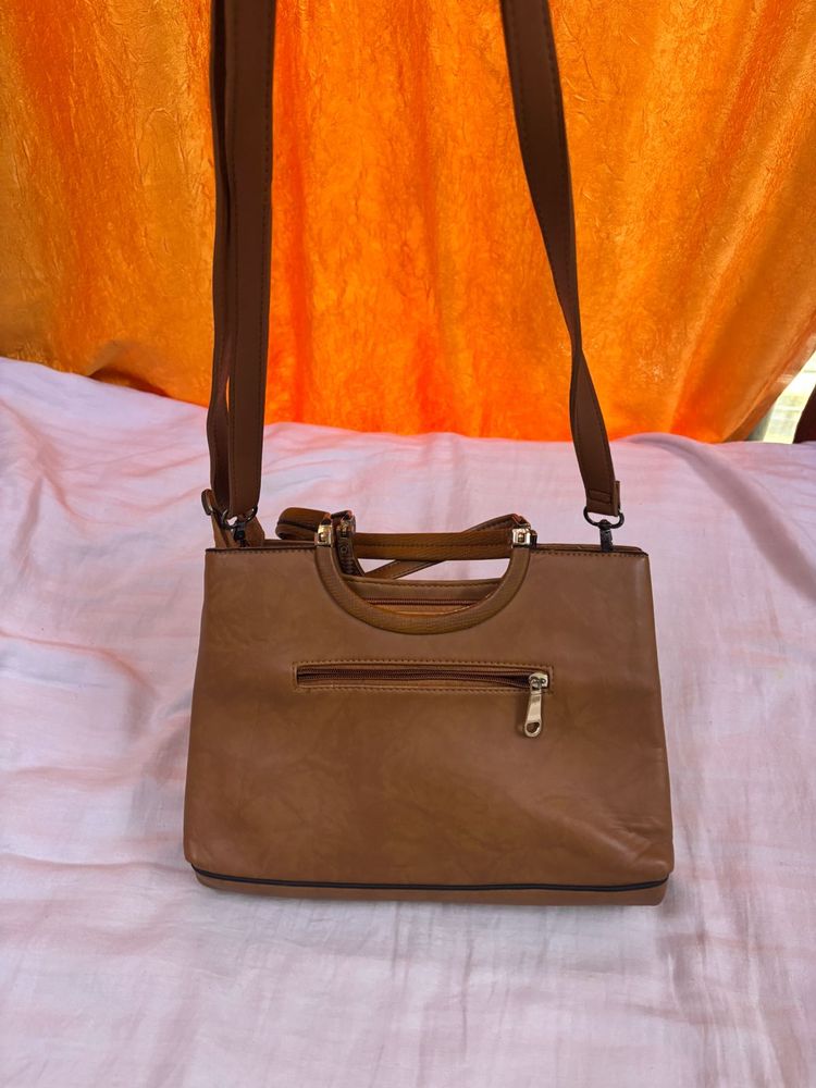 Hardly Used Bag