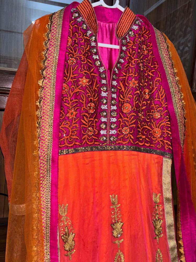 Anarkali Suit