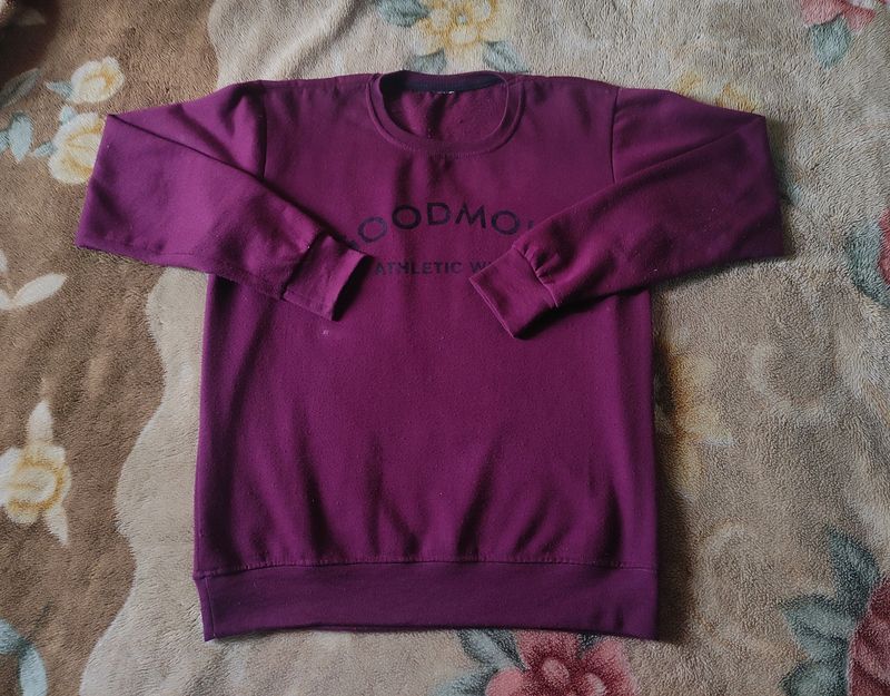 Thrifted Vintage Oversized Sweatshirt