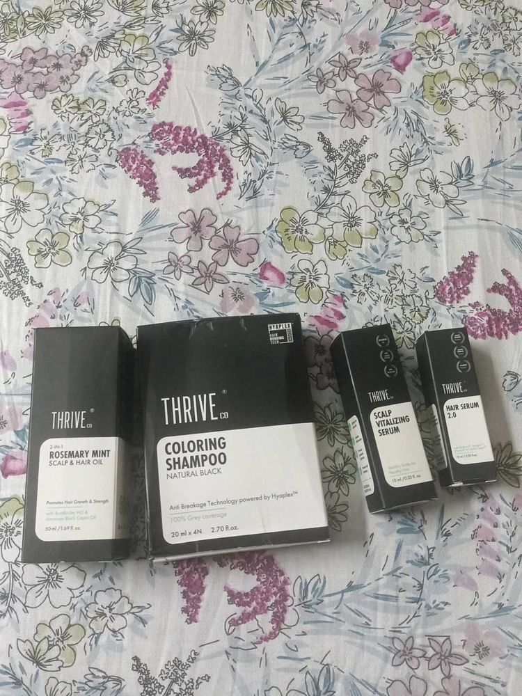 Thrive Co. Hair Care Set