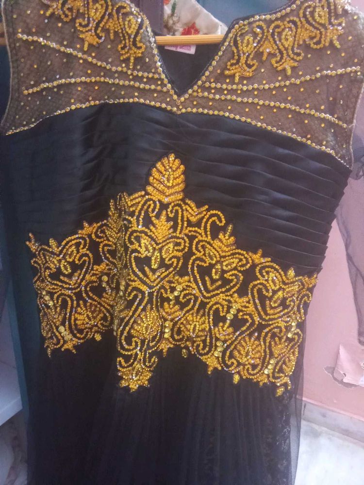 Elegant Ethnic Gown