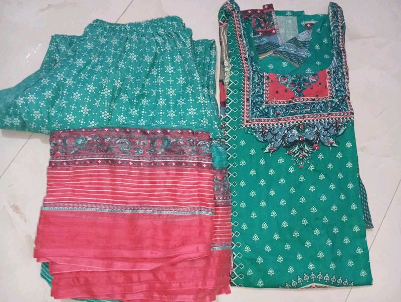Pakistani Suit