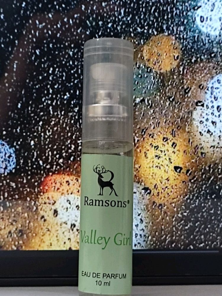 Valley Girl Perfume 10ml (Ramsons)