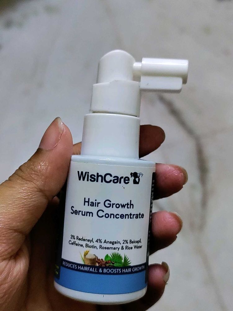 Wishcare Har Growth Serum