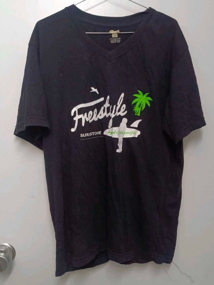 Freestyle Graphic Tee