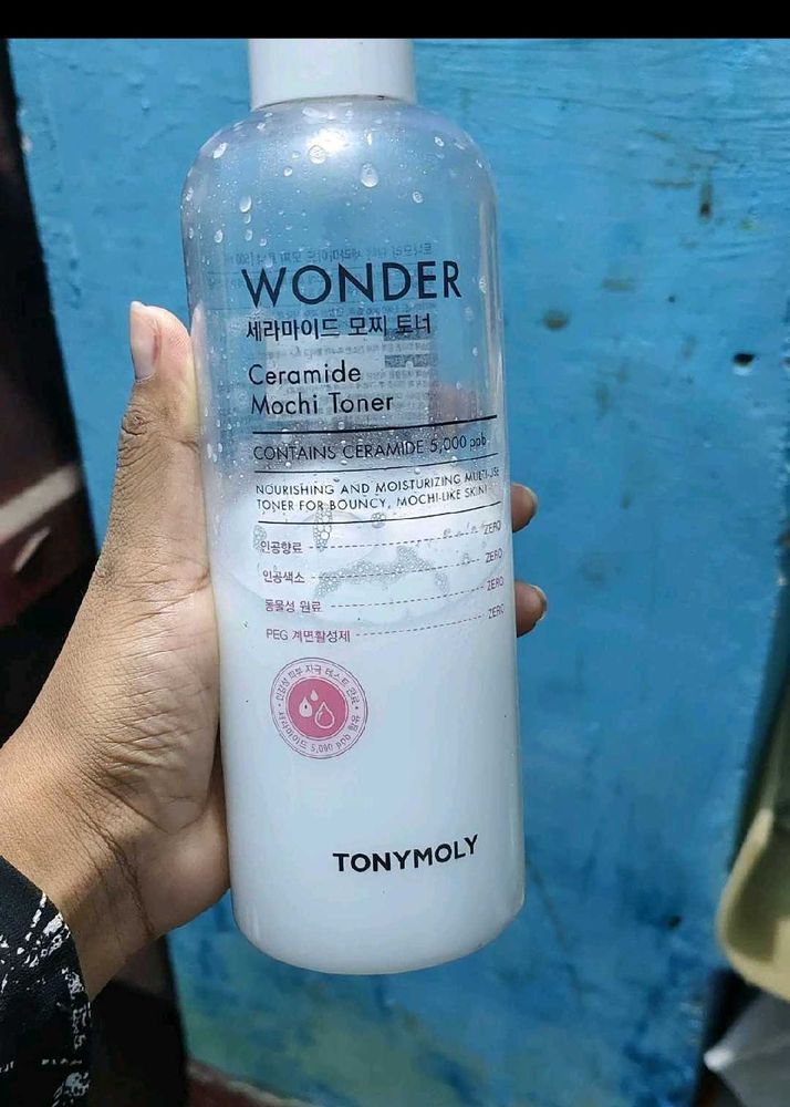 Tony moly Mochi Toner