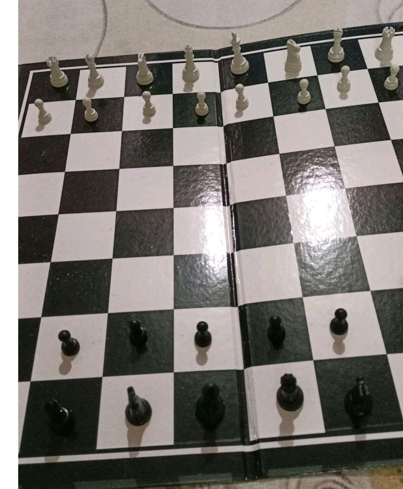 Chess Board For Children