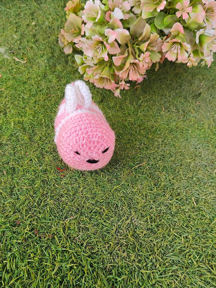 Crochet Honey Bee 🐝