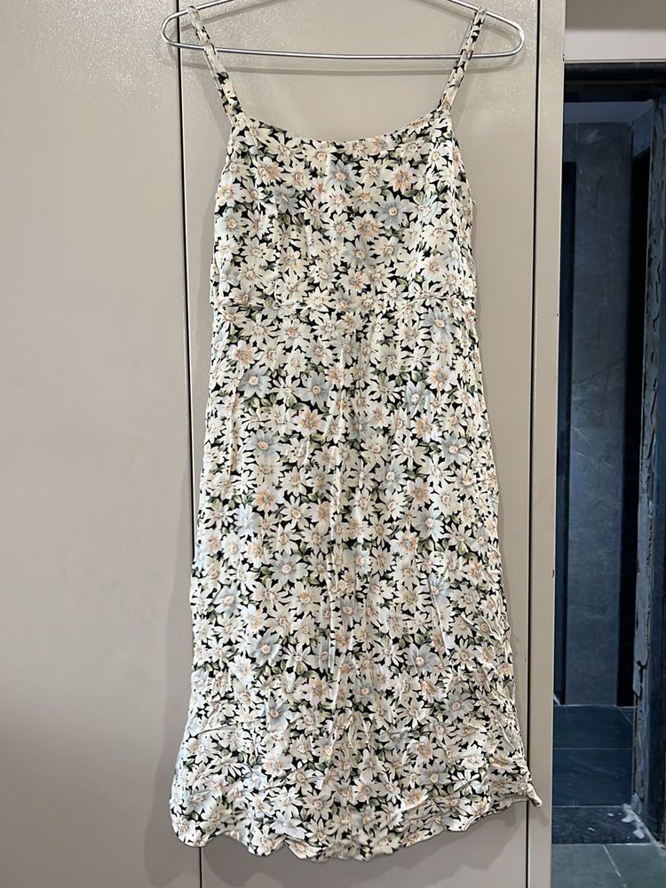 sundress mini dress