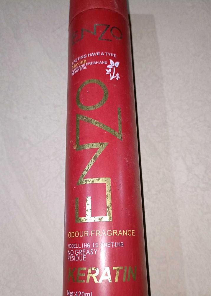 Hair Style Spray ✅
