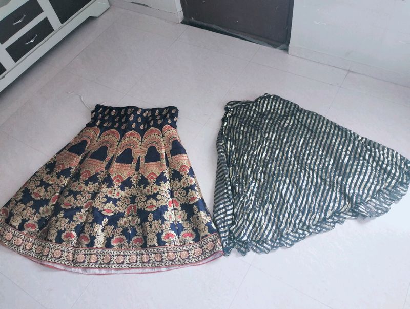 2 Blue Lenga