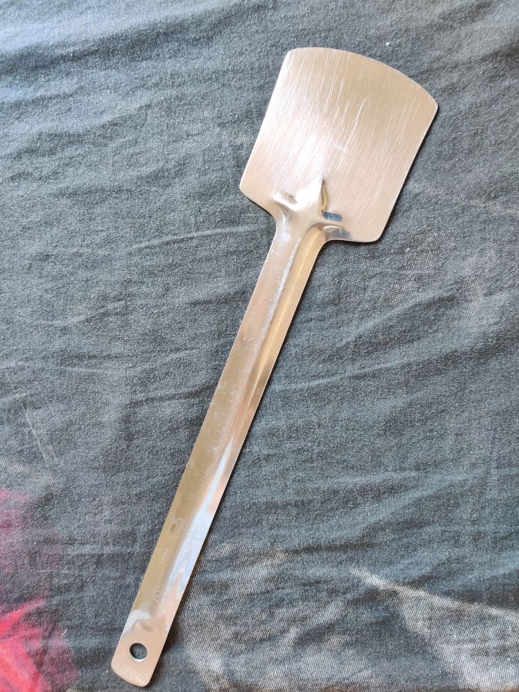 Stainless Steel Spatula Cholni Roti Turner
