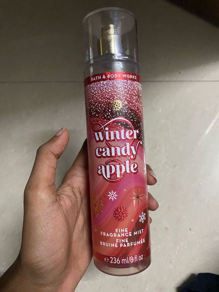 Bath &amp; Body Works Winter Candy Apple