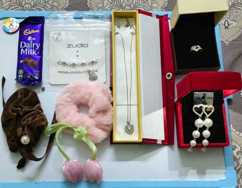 Combo of gifting # gift for her