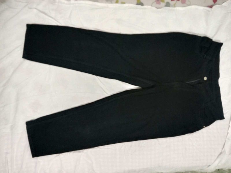 Black Pants